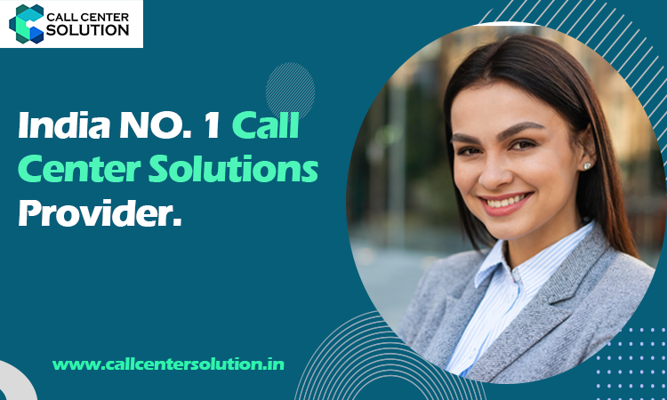 NO. 1 Call Center Solutions Provider in India | by Call center solution | Medium