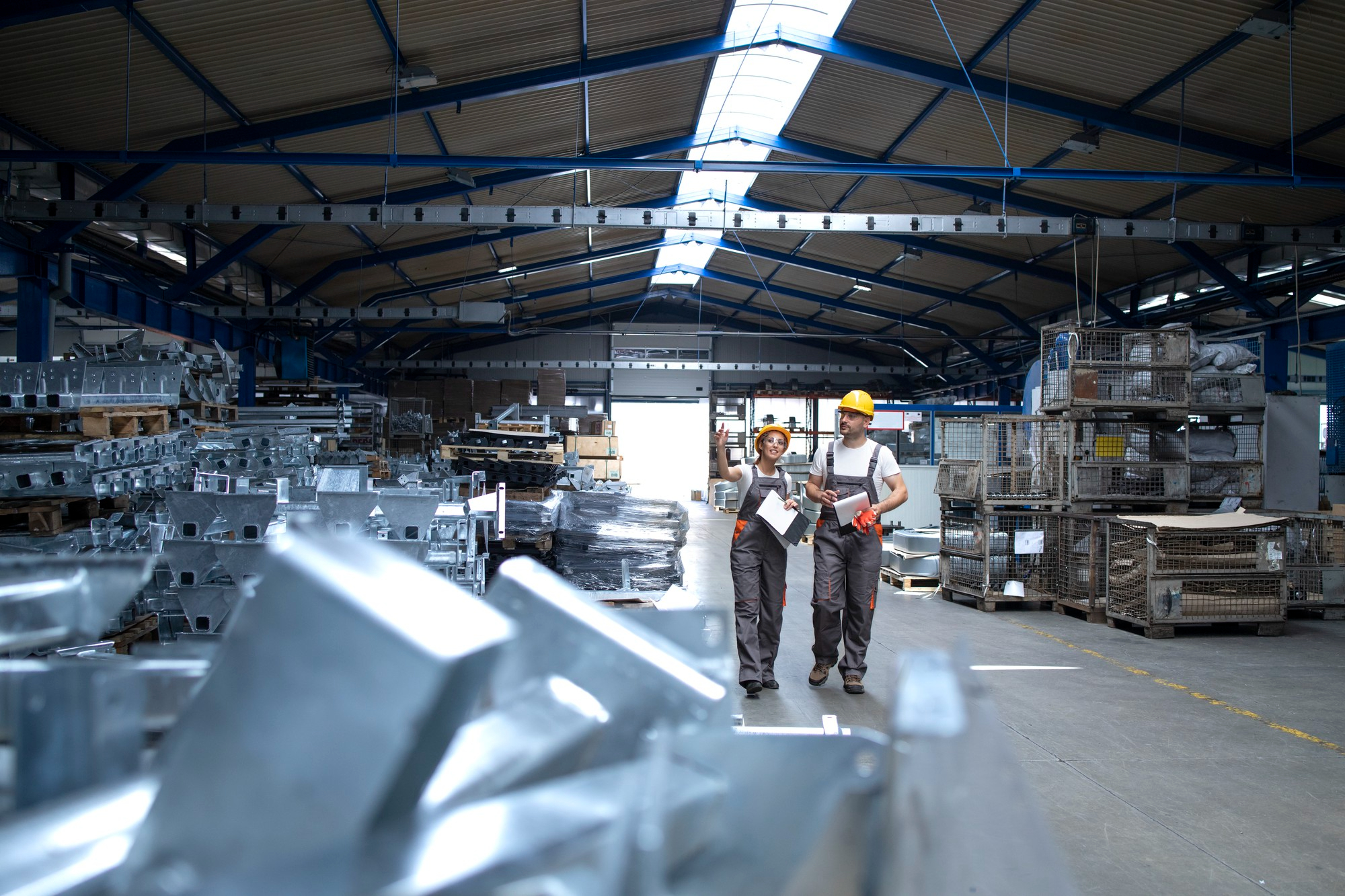 Steps to Follow & Choose the Right Stainless Steel Parts Manufacturer - Techlics