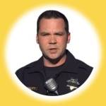 Ryan Abbott King County Sheriff Profile Picture