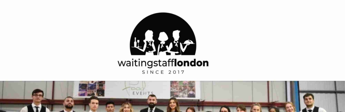 Waitingstaff London Cover Image