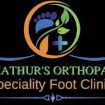 Dr Mathur’s orthopaedic profile picture