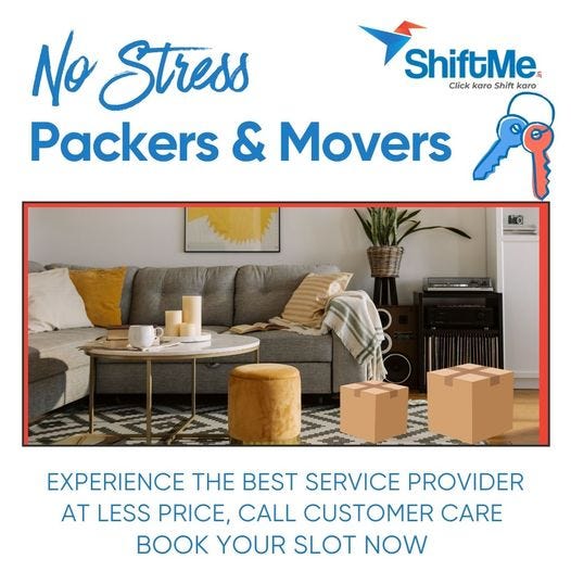 Shiftme simplifying Your Move: The Best Packers and Movers in Pune | by Shiftme | Jun, 2024 | Medium