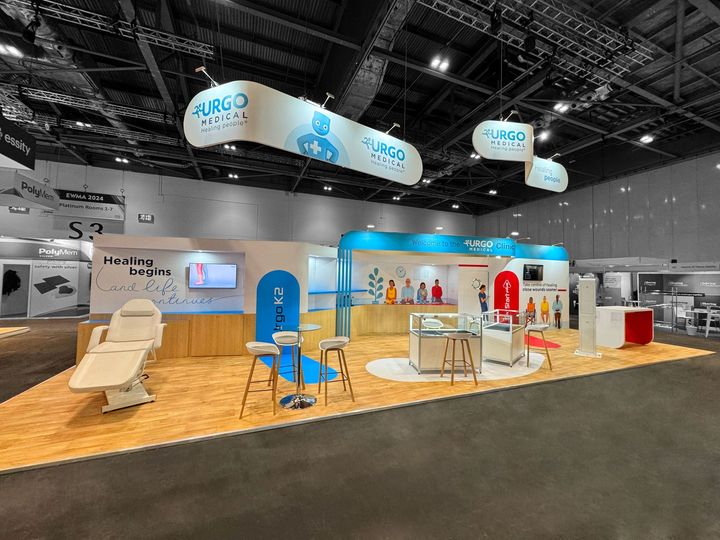How to Choose the Best Exhibition Stand Design Company US for Your Next Event | TechPlanet