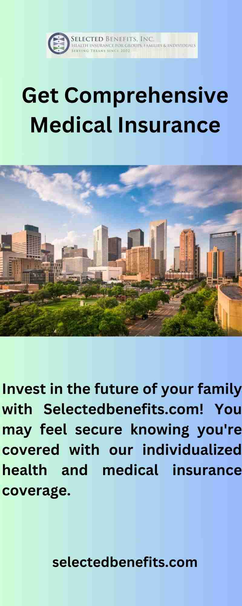 Selected Benefits lnc Profile Picture