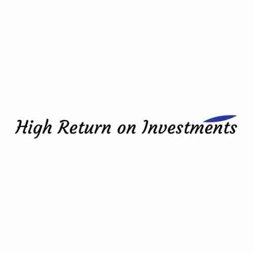 High return on investments Profile Picture