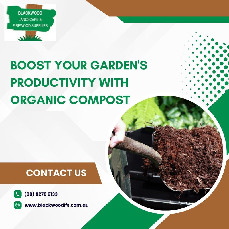 Boost Your Garden's Productivity with Organic Compost — Postimages