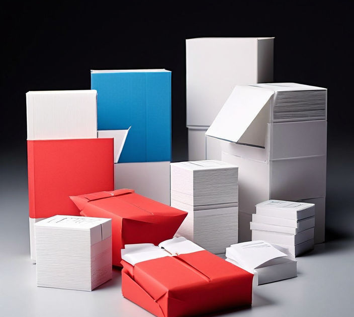 What are custom paper boxes?