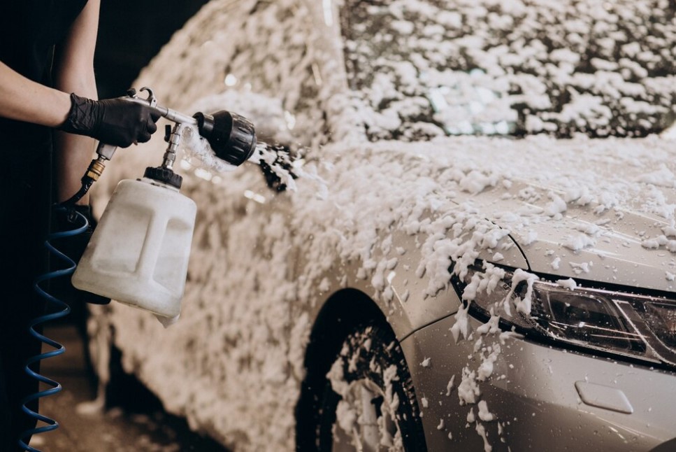 Why Would You Need Shampoo for Car Wash? - PenCraftedNews