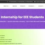 internship for eee students Profile Picture