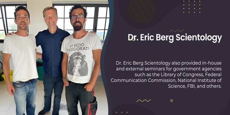 Dr. Eric Berg Scientology | Eric berg, Eric, Library of congress