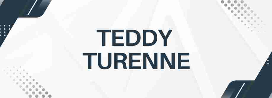 Teddy Turenne Cover Image