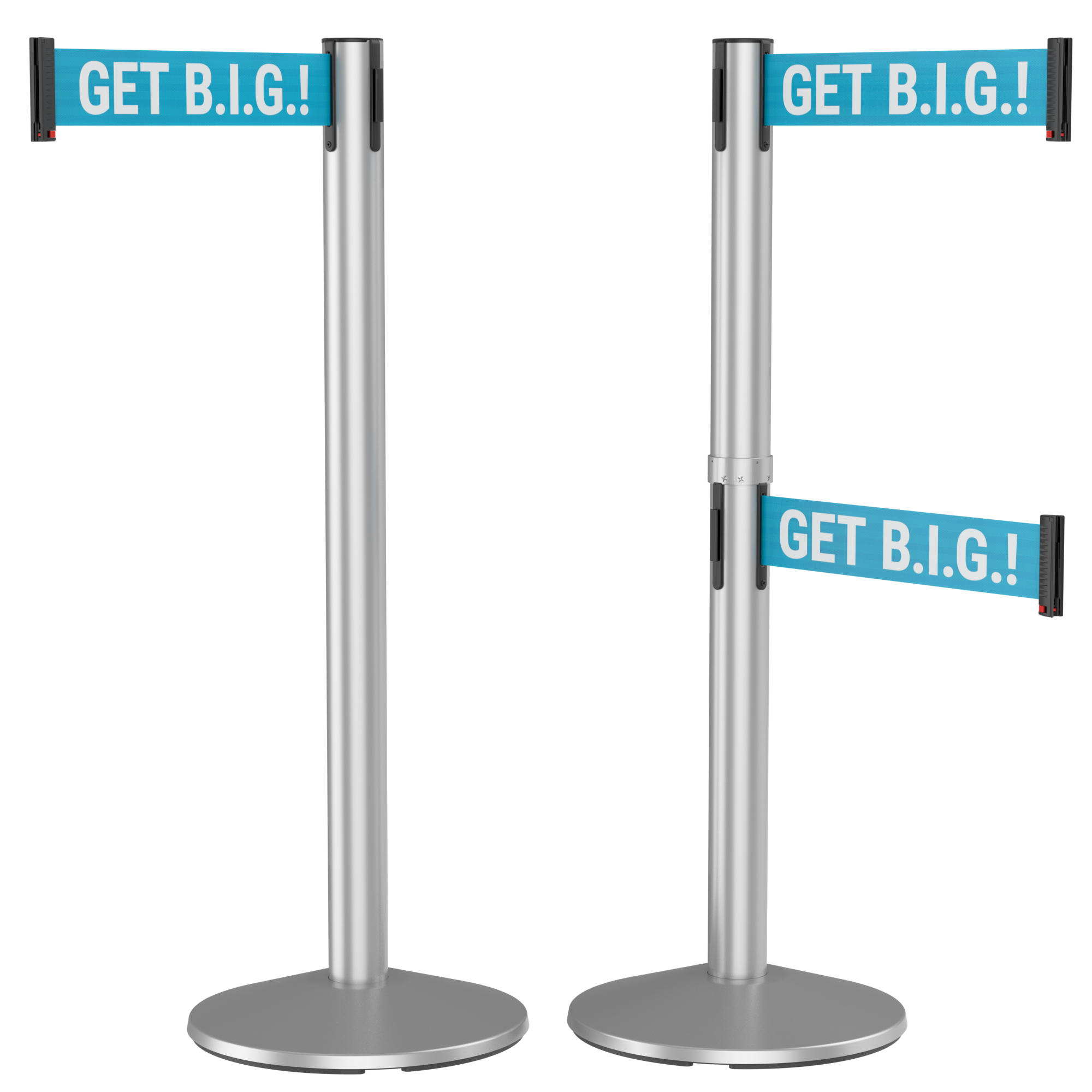 Crowd Control Barriers | Crowd Control Stanchions