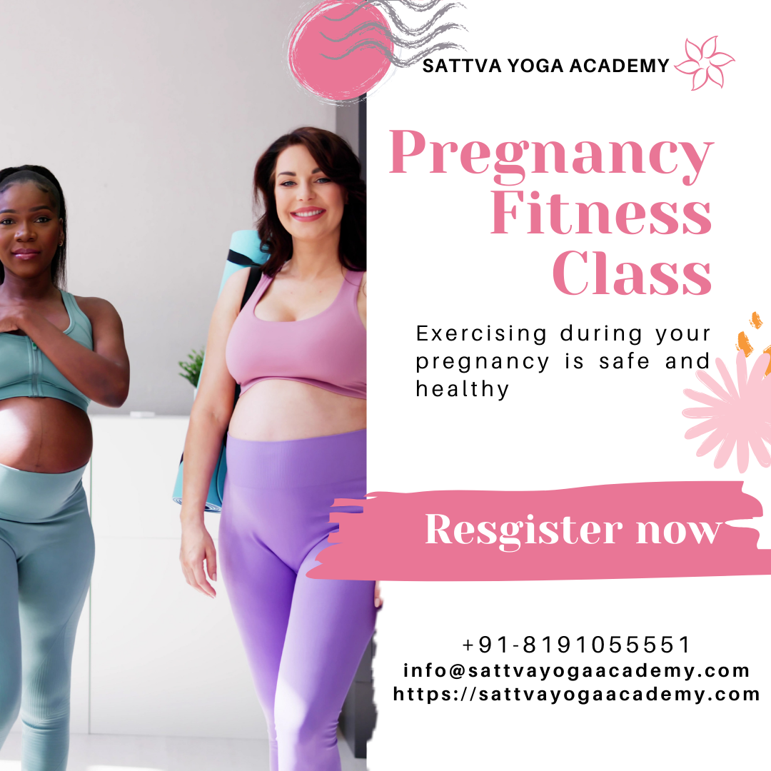 Sattva Yoga Academy offers an 85-hour prenatal yoga teacher training programme in Rishikesh, India. | by sattvayogaacademy | Jun, 2024 | Medium