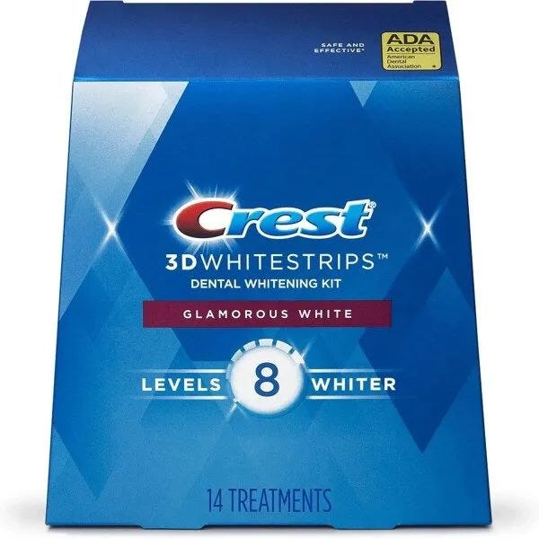 Crest Teeth Whitening Strips: How to Maintain Your Bright Smile for Longer