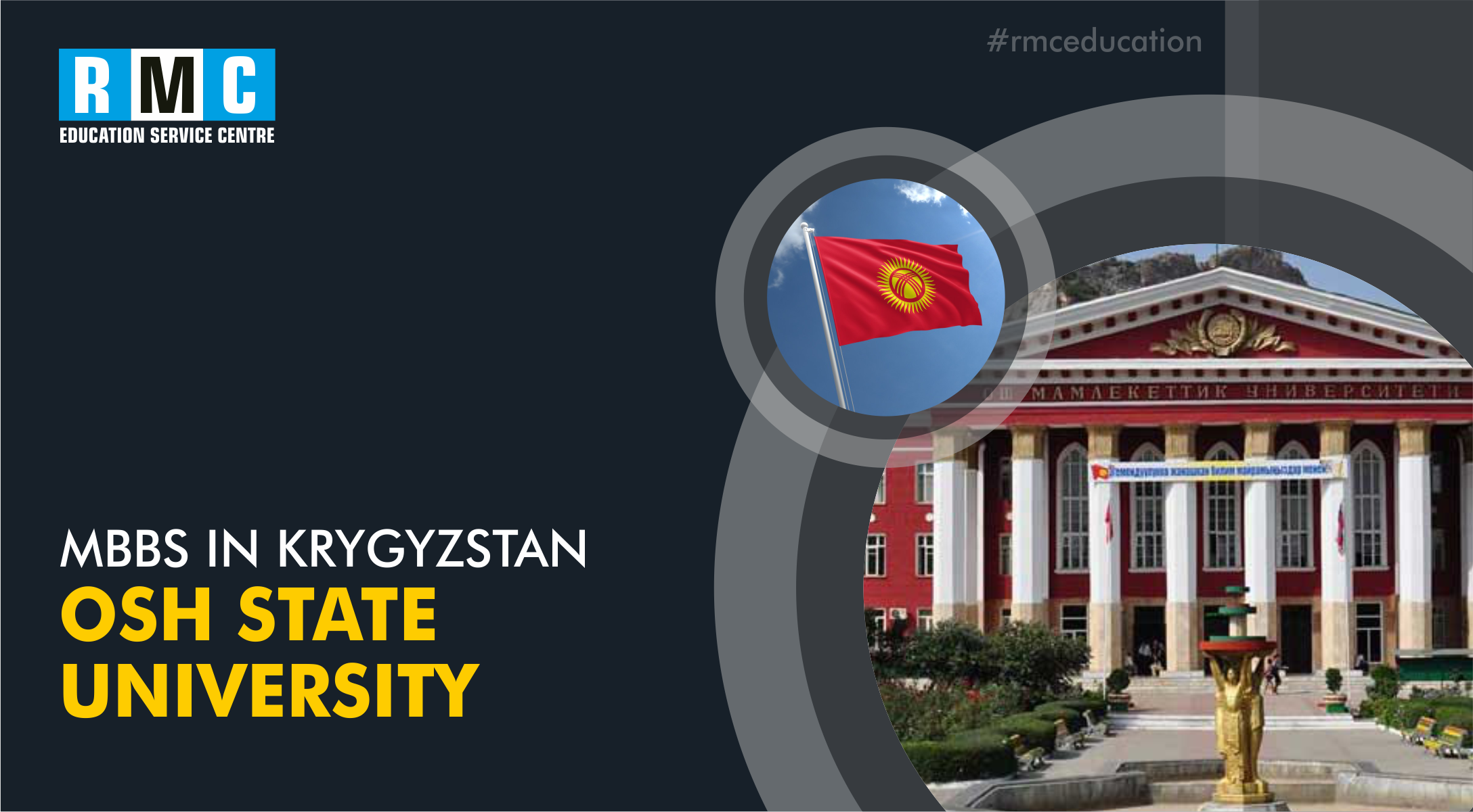 MBBS in Osh State Medical University | Fee Structure | 2024-25