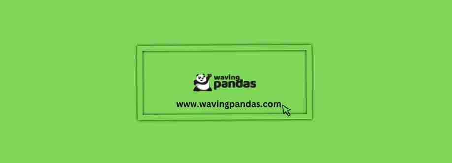 Waving Pandas Cover Image