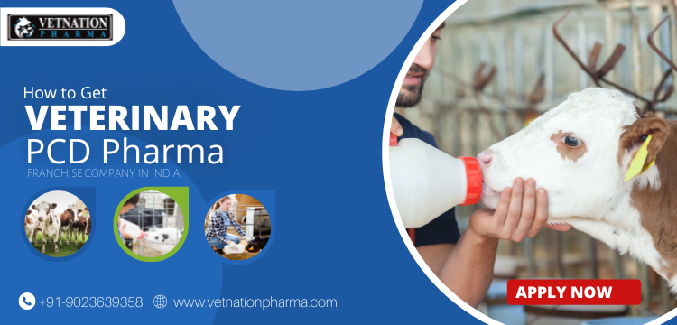 How to Get Veterinary PCD Pharma Franchise Company in India
