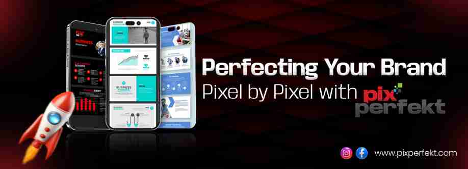 Pix Perfekt Cover Image