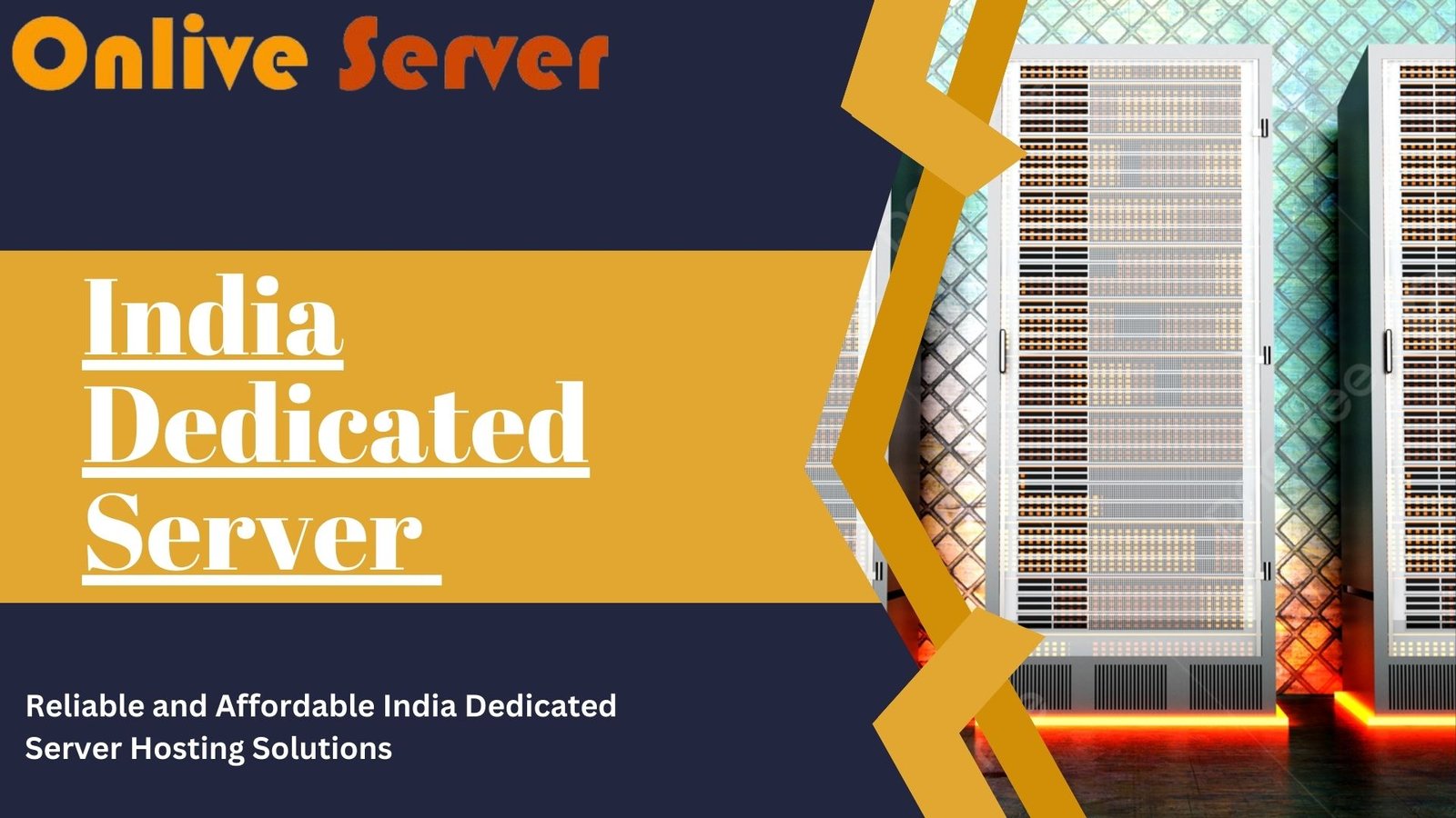 Reliable and Affordable India Dedicated Server Hosting Solutions