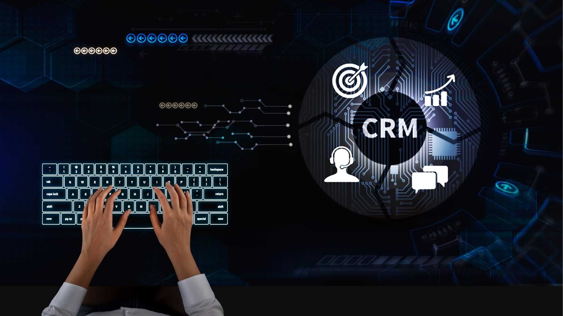 CRM in Banking: Streamlining Features and Integrations