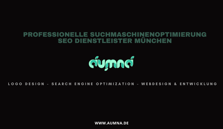 Professionelle Suchmaschinenoptimierung SEO Dienstleister Munchen | by aumna | Jun, 2024 | Medium