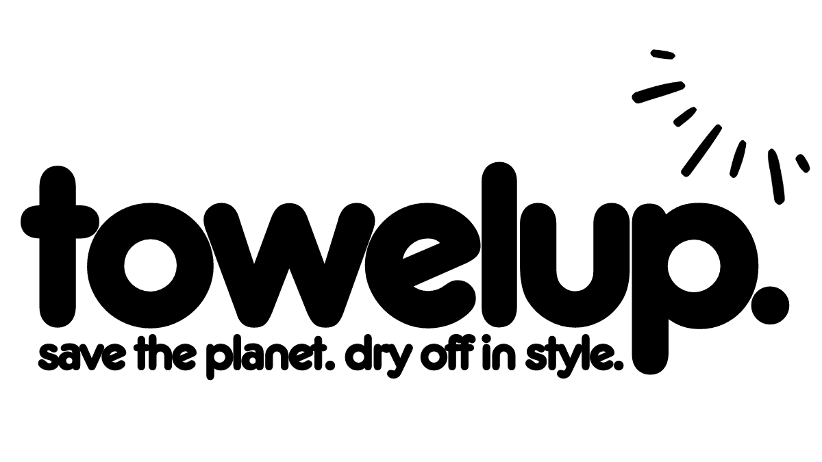 Shop Sustainable Towels | Beach, Gym & Travel Styles | towelup.