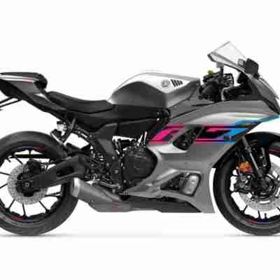 2024 Yamaha YZF R7 Profile Picture