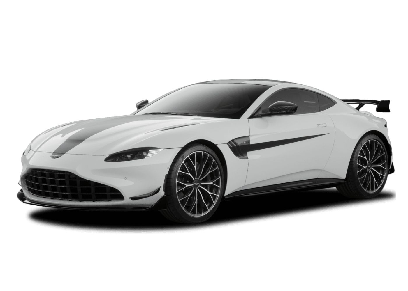Rent Aston Martin Dubai | Twin Turbo