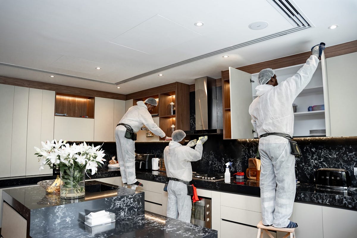 Discover the Top Cleaning Services in Dubai for a Spotless Home and Office | by Endeavor Clean | Jun, 2024 | Medium