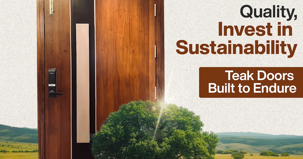 Maintaining and Caring for Wooden Doors in Indian Climates