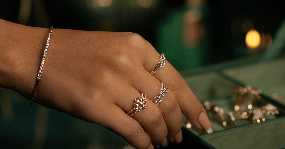 4 Silver Rings Perfect for Everyday Wear: Style Meets Comfo