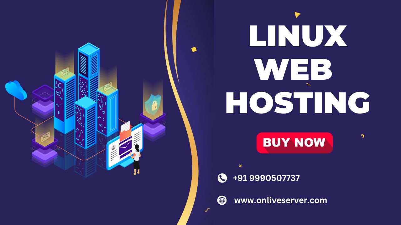 Why Linux Web Hosting is the Perfect Solution for E-commerce Websites