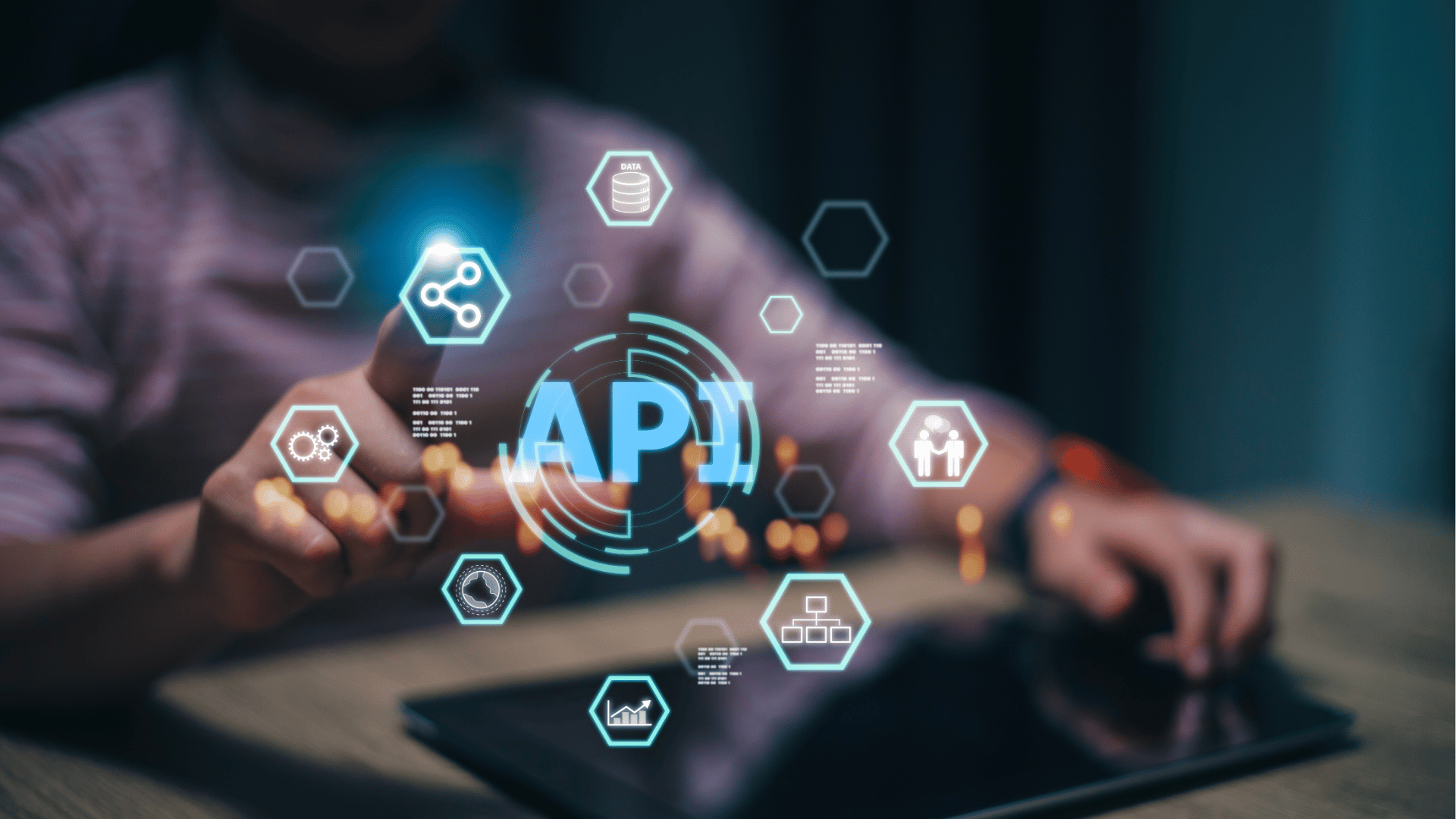 Drive Innovation with Top-Notch API Development Services