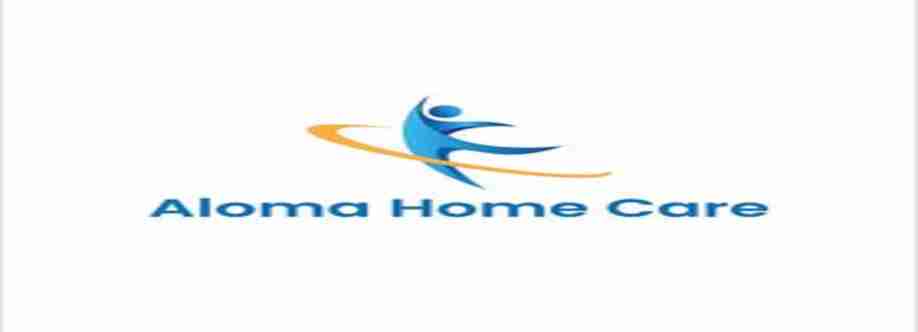 Aloma Home Care Cover Image