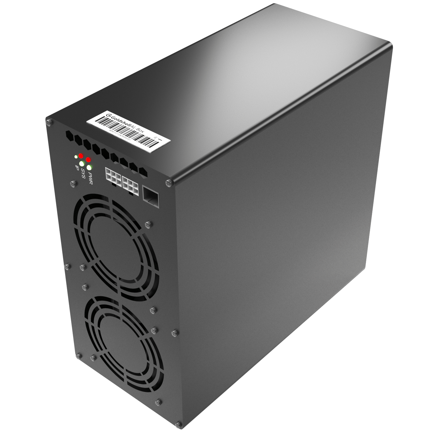 Goldshell AL Box II (720Gh/s) Realtime Profit, Specs & Cost | Mining Now