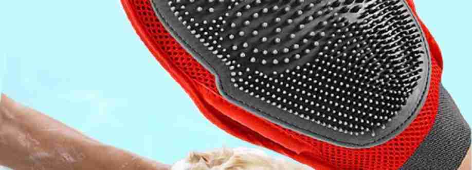 Pet grooming brushes Cover Image