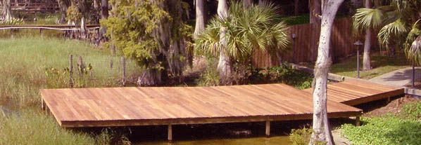 Cumaru Decking vs. Other Hardwoods: What Makes It Stand Out?