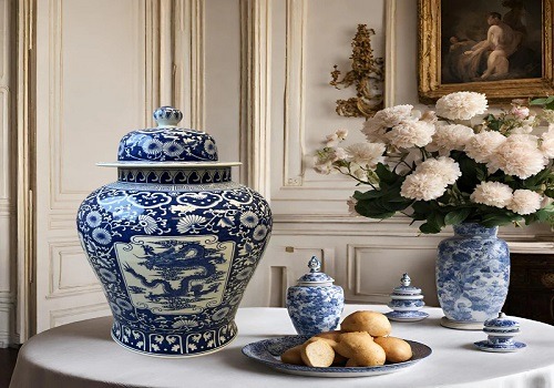 Why Are Decorative Ginger Jars a Must-Have for Stylish Homes? – Telegraph