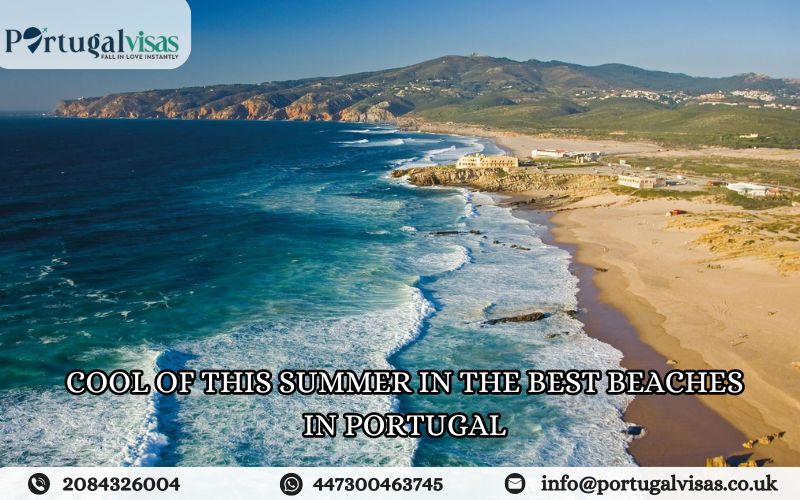 Best Beaches In Portugal: Explore in this summer 2024