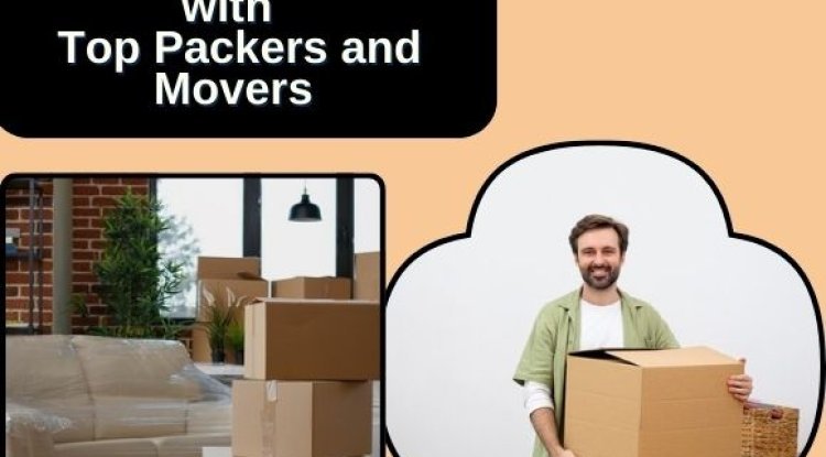 Improve Your Experience at All Stages of Relocation with Packers and Movers in Bangalore - The News Brick