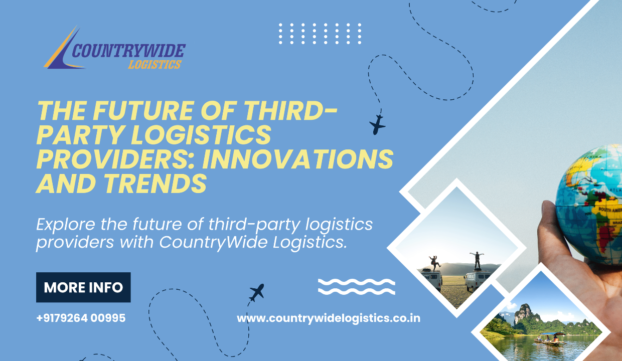 The Future of Third-Party Logistics Providers: Innovations and Trends – Telegraph