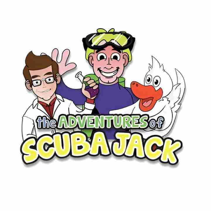 The Adventures of Scuba Jack Profile Picture
