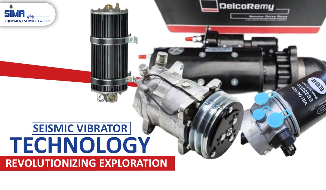 Seismic Vibrator Technology: Revolutionizing Exploration