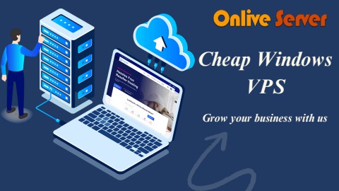 Economical Cheap Windows VPS for Growing Businesses