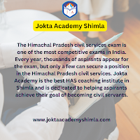 The Ultimate Guide to HAS Coaching at Jokta Academy in Chandigarh