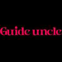guide Uncle Profile Picture