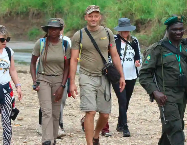 Discover the Beauty of Uganda Adventure nature and Walking Safaris | by Bush Wonderers | Jul, 2024 | Medium