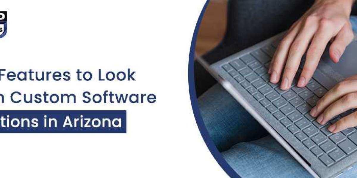 Key Features to Look for in Custom Software Solutions in Arizona
