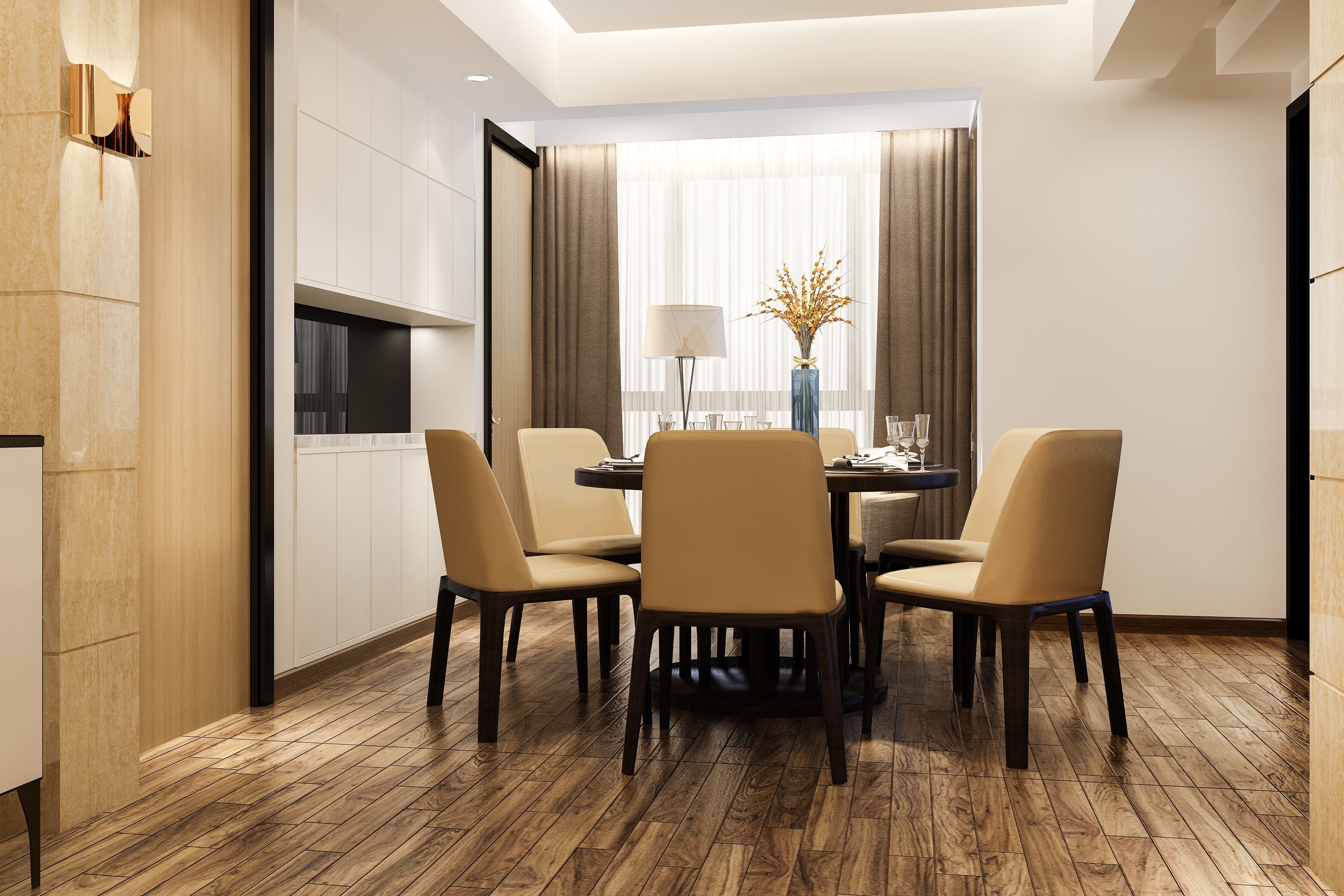 Can Timber Flooring Be Used in Any Style of Interior Design?