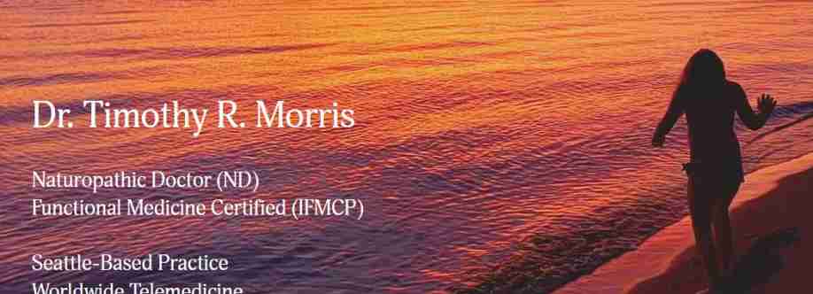 Timothy R Morris Cover Image
